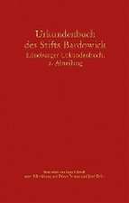 Urkundenbuch des Stifts Bardowick