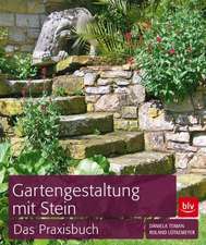 Gartengestaltung mit Stein