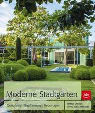 Moderne Stadt-Gärten