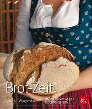 Wagenstaller, A: Brot-Zeit!