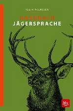 Handbuch Jägersprache