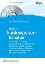 Trinkwasserbehälter