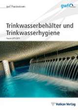 Trinkwasserbehälter und Trinkwasserhygiene