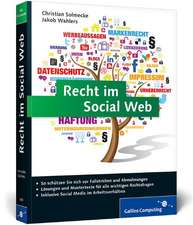 Recht im Social Web