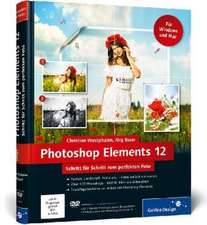 Photoshop Elements 12