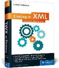 Einstieg in XML