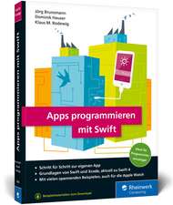 Apps programmieren mit Swift