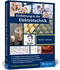 Einführung in die Elektrotechnik