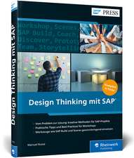 Busse, M: Design Thinking mit SAP