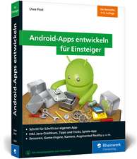 Android-Apps entwickeln für Einsteiger