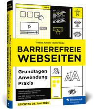 Barrierefreie Webseiten