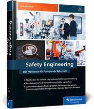 Safety Engineering