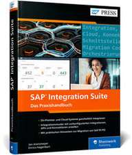 SAP Integration Suite