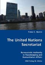 The United Nations Secretariat