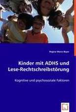 Kinder mit ADHS und Lese-Rechtschreibstörung