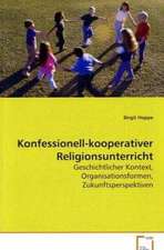 Konfessionell-kooperativer Religionsunterricht