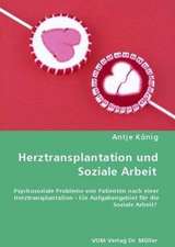 Herztransplantation und Soziale Arbeit