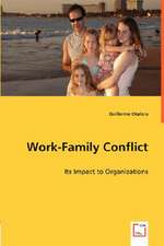 Work-Family Conflict