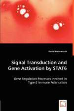 Signal Transduction and Gene Activation by STAT6