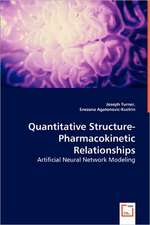 Quantitative Structure-Pharmacokinetic Relationships