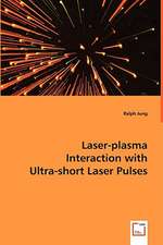 Laser-plasma Interaction with Ultra-shortLaser Pulses