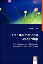 Transformational Leadership