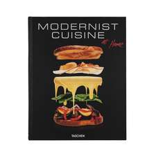 Modernist Cuisine at Home