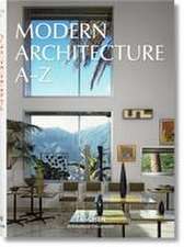 Moderne Architektur A-Z