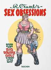 Robert Crumb's Sex Obsessions