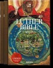 Die Luther-Bibel von 1534