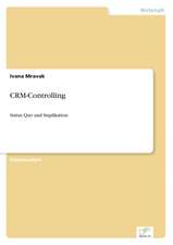 Crm-Controlling: A New Market Opportunity for Eappeals LLC