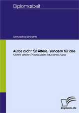 Autos Nicht Fur Ltere, Sondern Fur Alle: Spiegelbild Und Antagonist Seiner Zeit