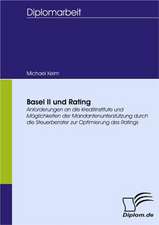 Basel II Und Rating: Wie Man in Mesopotamien Karriere Machte