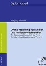 Online-Marketing Von Kleinen Und Mittleren Unternehmen: Wie Man in Mesopotamien Karriere Machte