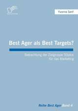 Best Ager ALS Best Targets?: Das Fallbeispiel Ryanair in Bremen