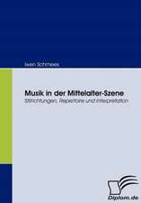 Musik in Der Mittelalter-Szene: Das Fallbeispiel Ryanair in Bremen