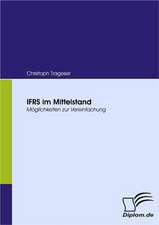 Ifrs Im Mittelstand