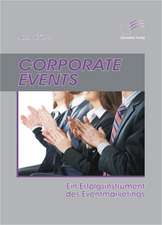 Corporate Events