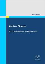 Carbon Finance - Co2-Emissionsrechte ALS Anlageklasse?: Sportsoziologische Und -Psychologische Aspekte Im H Heren Lebensalter