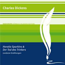 Horatio Sparkins und Der Tod des Trinkers