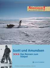 Scott und Amundsen