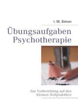 Ubungsaufgaben Psychotherapie: Innovation Im Rahmen Des Europ Ischen Sozialfonds