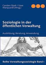 Soziologie in der öffentlichen Verwaltung