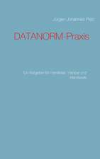 DATANORM-Praxis