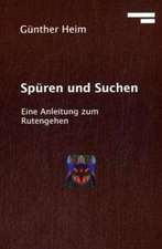 Spüren und Suchen