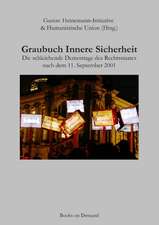 Graubuch Innere Sicherheit