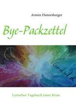 Bye-Packzettel