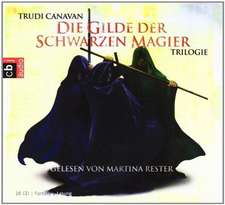 Die Gilde der schwarzen Magier Trilogie