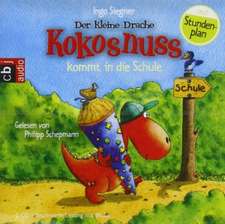 Der kleine Drache Kokosnuss 01 kommt in die Schule