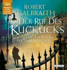 Der Ruf des Kuckucks